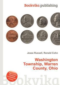 Paperback Washington Township, Warren County, Ohio Book