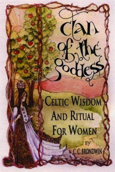 Paperback Clan of the Goddess: Celtic Widom and Ritual for Women Book