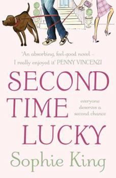 Paperback Second Time Lucky Book
