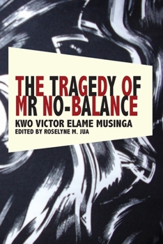 Paperback The Tragedy of Mr No Balance Book