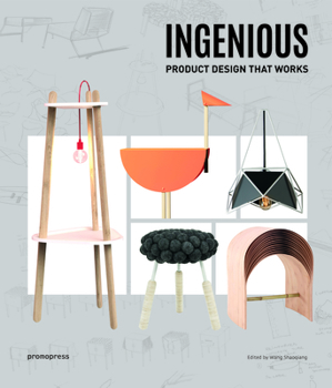 Hardcover Ingenious: Product Design That Works Book