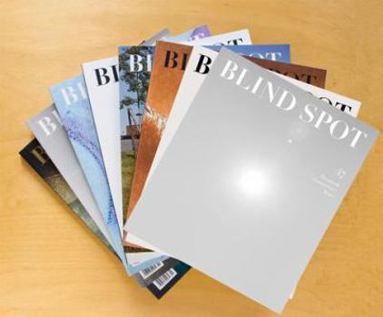 Paperback Blind Spot: Issue 49 Book