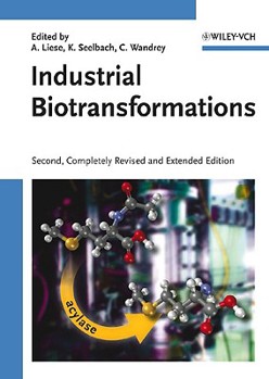 Hardcover Industrial Biotransformations Book