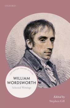 Paperback William Wordsworth: 21st-Century Oxford Authors Book