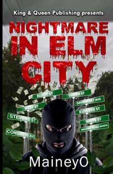 Paperback Nightmare in Elm City Book