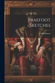 Paperback Braefoot Sketches Book