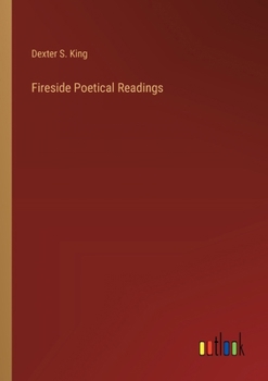 Paperback Fireside Poetical Readings Book