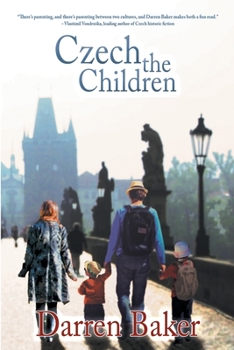 Paperback Czech the Children Book