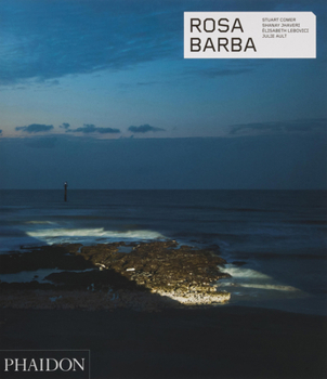 Paperback Rosa Barba Book