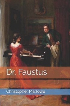 Paperback Dr. Faustus Book