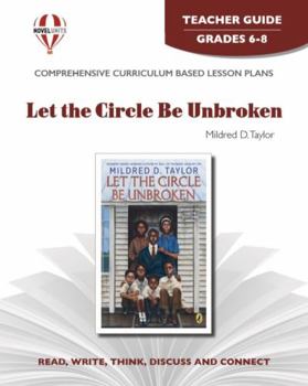 Hardcover Let the Circle Be Unbroken Book