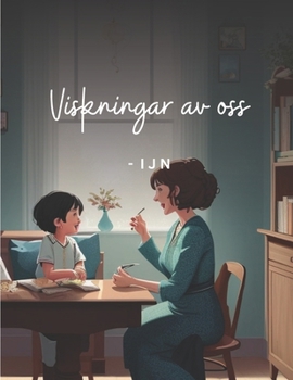 Paperback Viskningar av oss [Swedish] Book