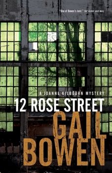 Paperback 12 Rose Street: A Joanne Kilbourn Mystery Book