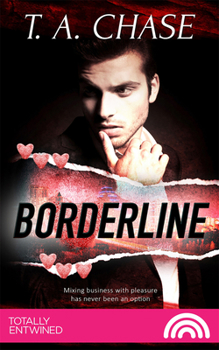 Paperback Borderline Book