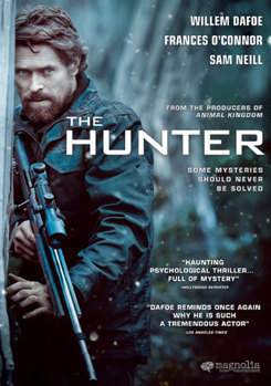 DVD The Hunter Book