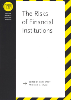 Hardcover The Risks of Financial Institutions Book