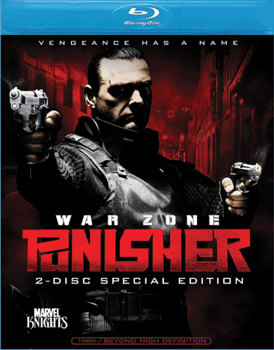 Punisher: War Zone