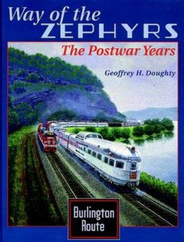 Hardcover Way of the Zephyrs: The Postwar Years Book