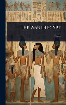 Hardcover The War In Egypt Book