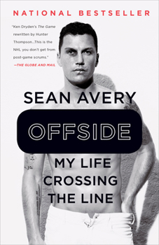 Paperback Offside: My Life Crossing the Line Book