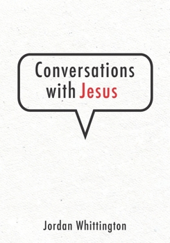 Paperback Conversations with Jesus Book