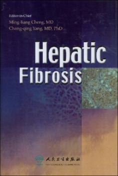 Hardcover Hepatic Fibrosis Book