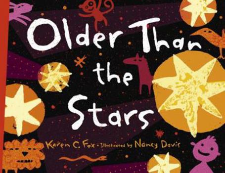 Hardcover Older Than the Stars Book