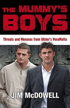 Paperback The Mummy's Boys Book