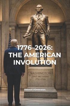 Paperback 1776–2026: The American Involution Book