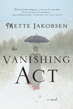 Paperback The Vanishing Act Book