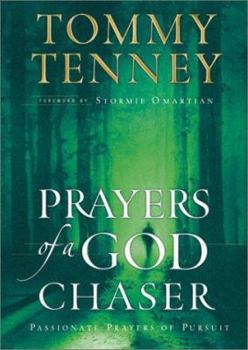 Hardcover Prayers of a God Chaser Book