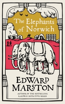 Paperback The Elephants of Norwich Book