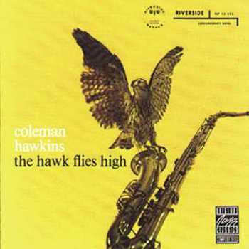 Vinyl The Hawk Flies High (LP) Book