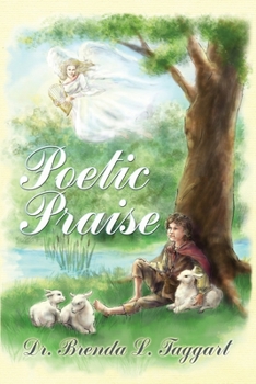 Paperback Poetic Praise Book
