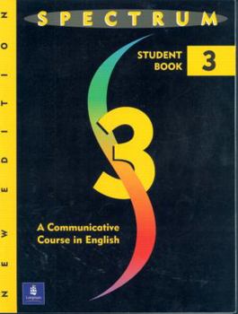 Paperback Spectrum: Communicative Course in English Level 3 Book