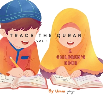 Paperback Trace The Quran; Children's Book