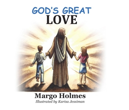 Paperback God's Great Love Book