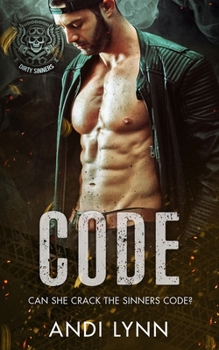 Paperback Code: Dirty Sinners Book