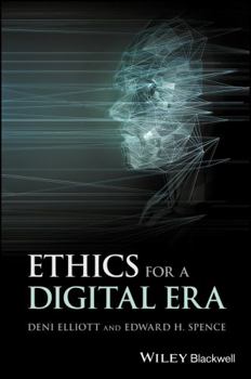 Hardcover Ethics for a Digital Era Book