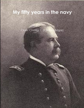 Paperback My fifty years in the navy Book