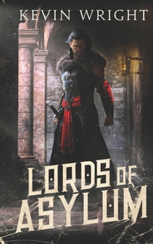 Paperback Lords of Asylum Book