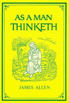 Hardcover As a Man Thinketh Book