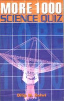 Paperback More 1000 Science Quiz Book