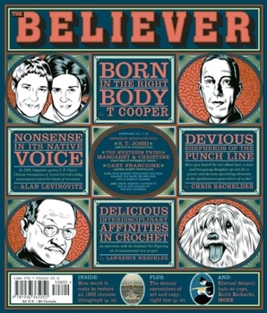 The Believer, Issue 78: February 2011 - Book #78 of the Believer