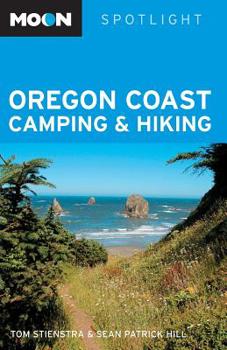 Paperback Moon Spotlight Oregon Coast Camping & Hiking Book