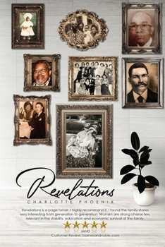 Paperback Revelations Book