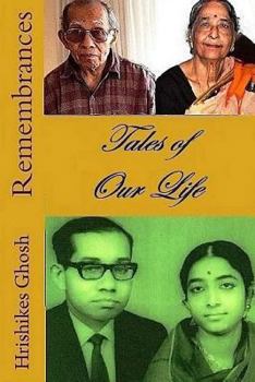 Paperback Remembrances: Tales of Our Life Book