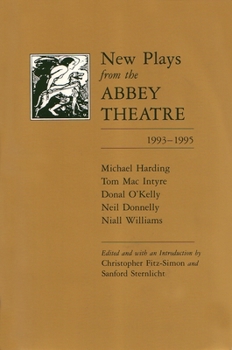 New Plays from the Abbey Theatre 1993-1995 (Irish Studies (Syracuse, N.Y.).) - Book  of the Irish Studies, Syracuse University Press