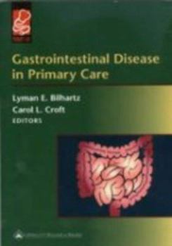 Paperback Gastrointestinal Disease in Primary Care Book