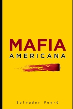 Paperback Mafia Americana [Spanish] Book